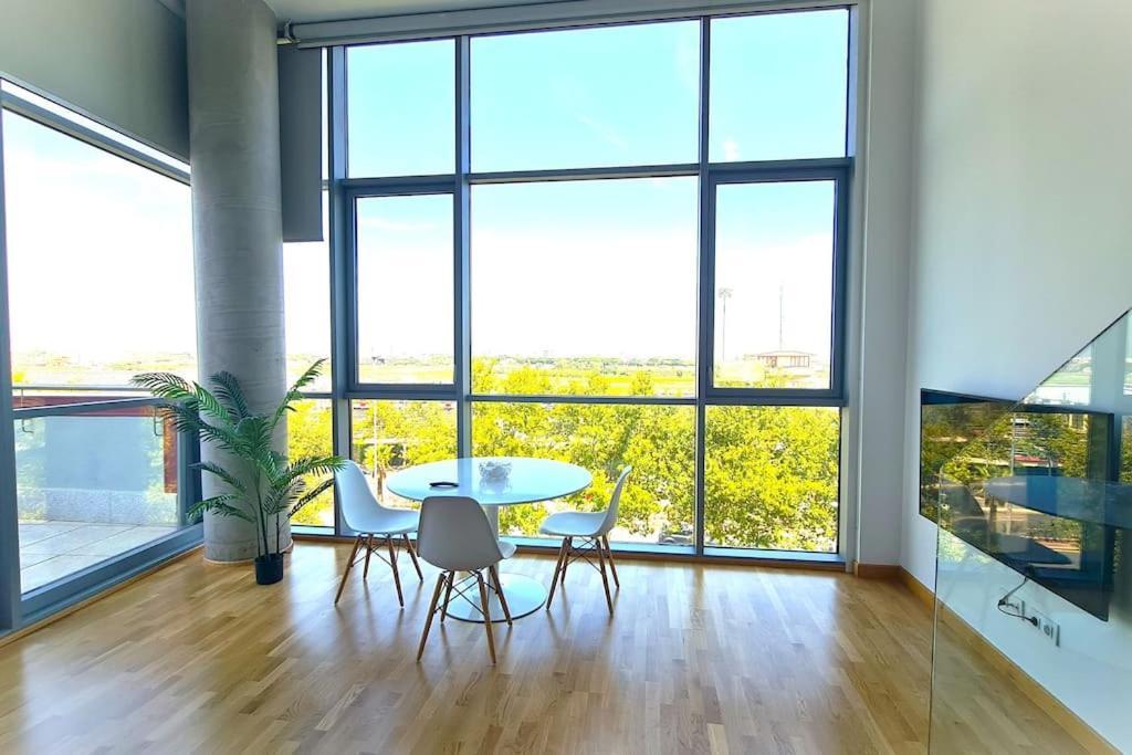Beach Valencia Luxury E-Arenas 117 Apartment With Terrace In Edificio Arenas Exterior photo